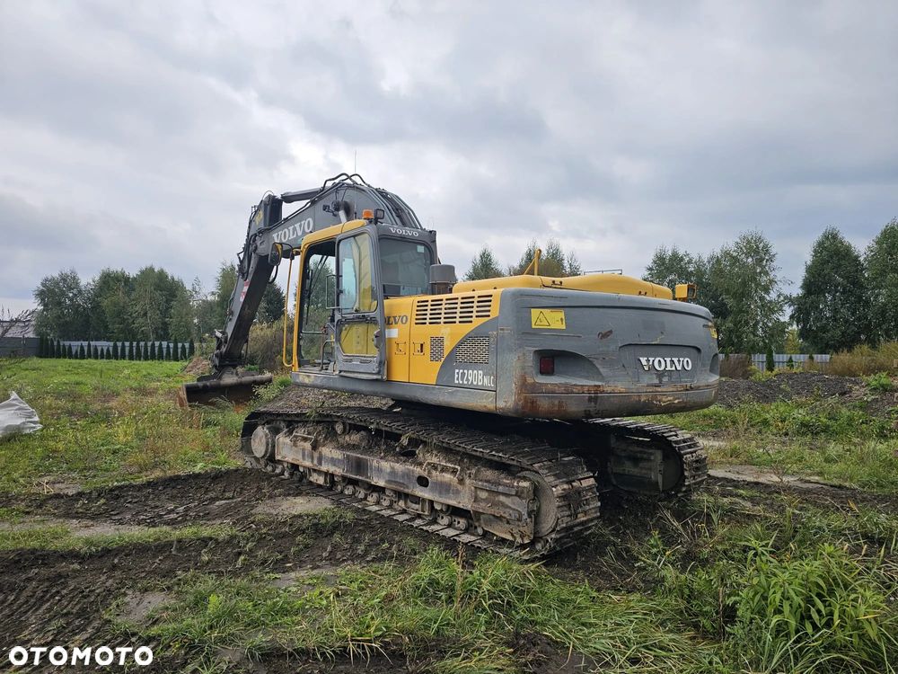 Volvo EC 290 BNLC - 9
