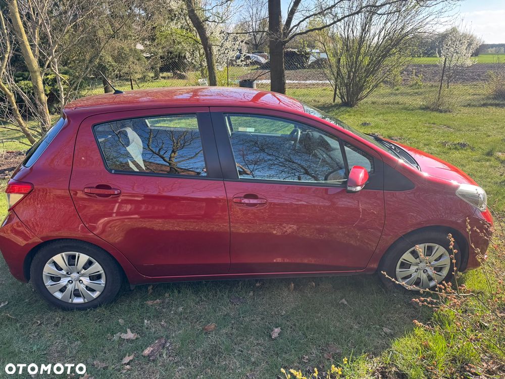 Toyota Yaris 1.33 Sol MS - 13