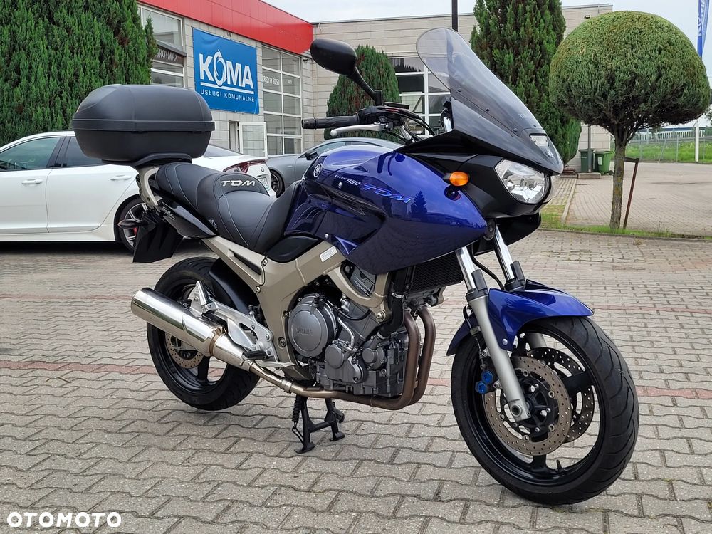 Yamaha TDM - 14