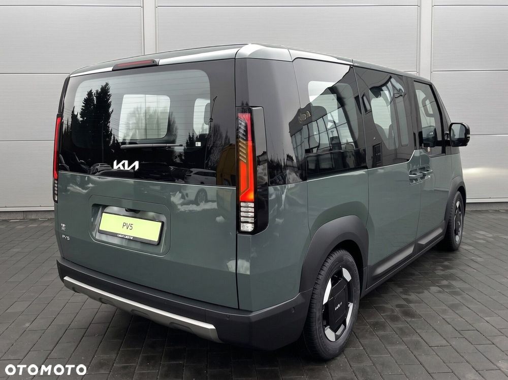 Kia PV5 71.2kWh - 21