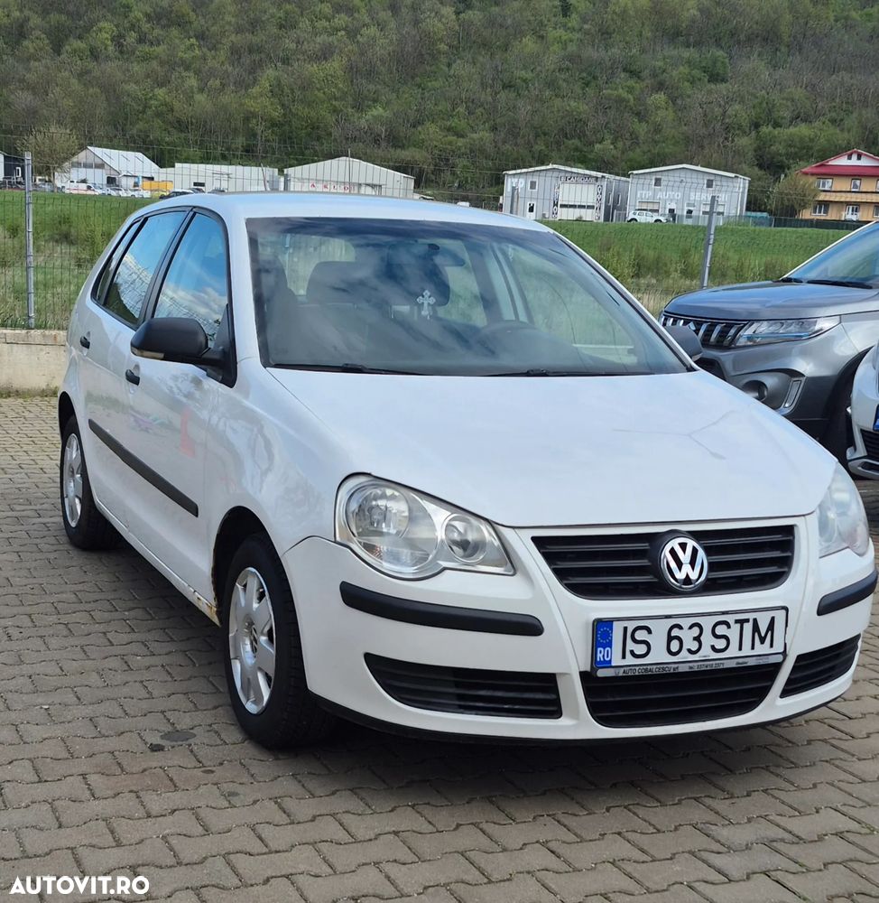 Volkswagen Polo 1.2 Comfortline - 6