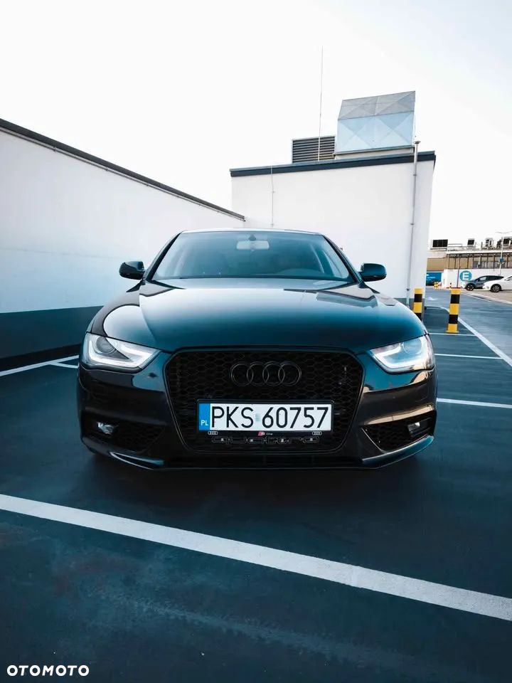 Audi A4 Limousine - 7