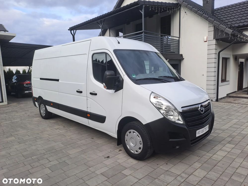 Opel Movano - 2