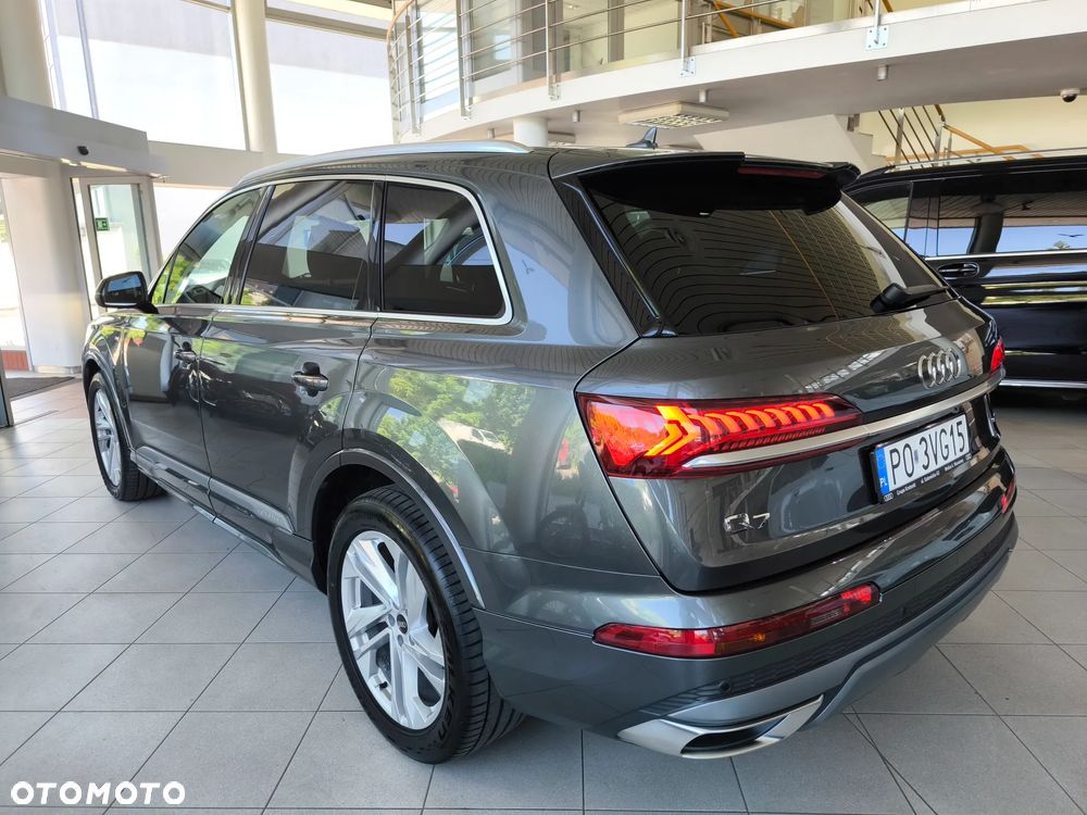 Audi Q7 45 TDI mHEV Quattro S Line Tiptr - 7