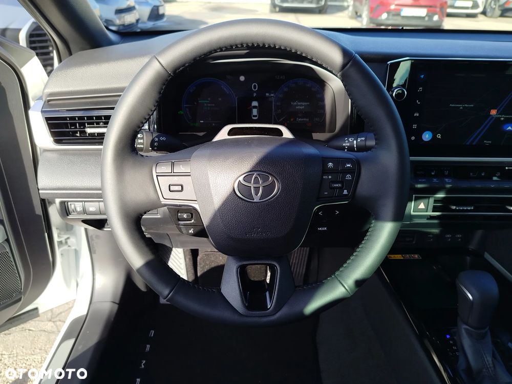 Toyota Camry 2.5 Hybrid Dynamic Force Prestige e-CVT - 11