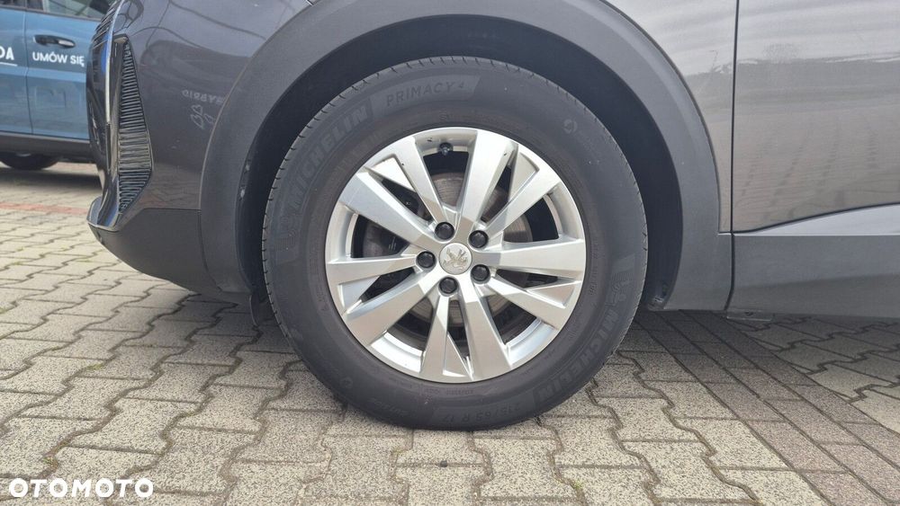 Peugeot 3008 1.2 PureTech Active Pack S&S EAT8 - 10