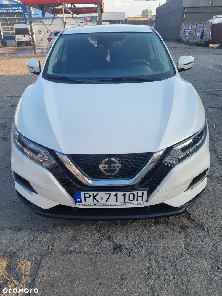 Nissan Qashqai 1.6 DCi N-Connecta - 1