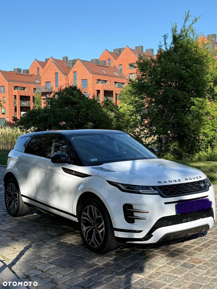 Land Rover Range Rover Evoque 2.0TD4 HSE Dynamic - 1