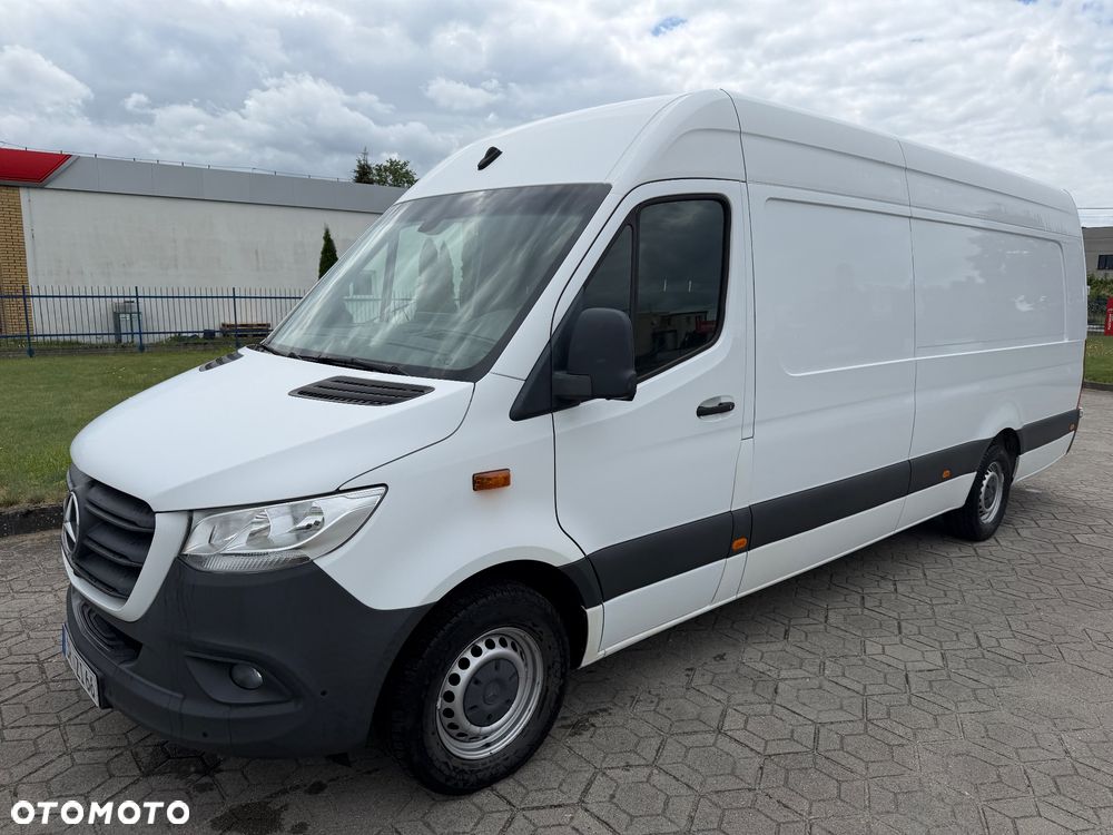 Mercedes-Benz Mercedes-Benz  sprinter 316 Maxi - 16