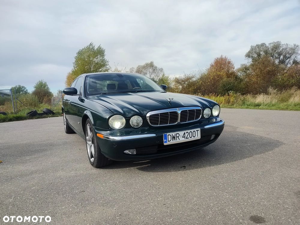 Jaguar Xj 2006 photo 2