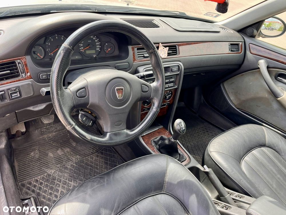 Rover 45 - 14