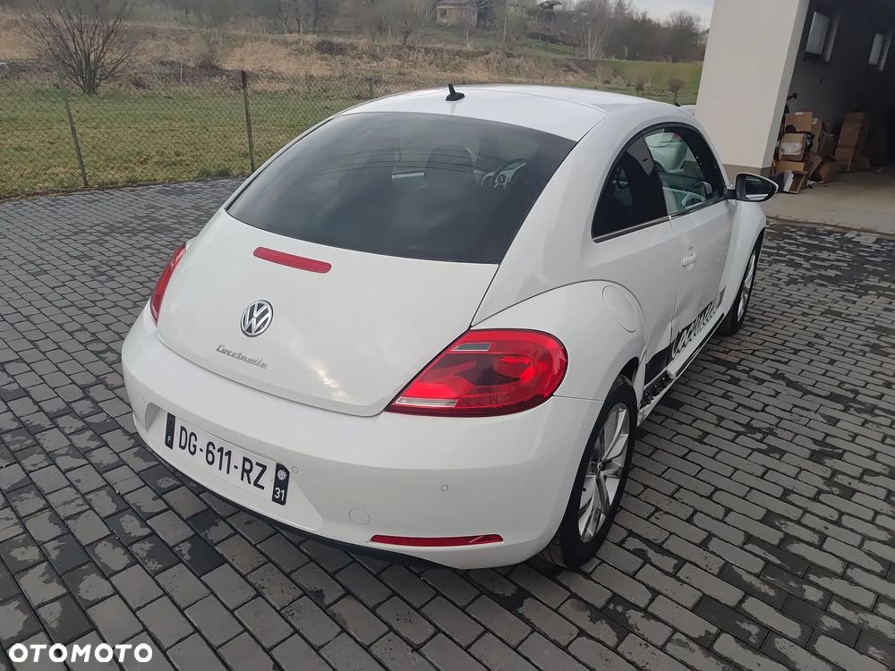 Volkswagen Beetle - 13