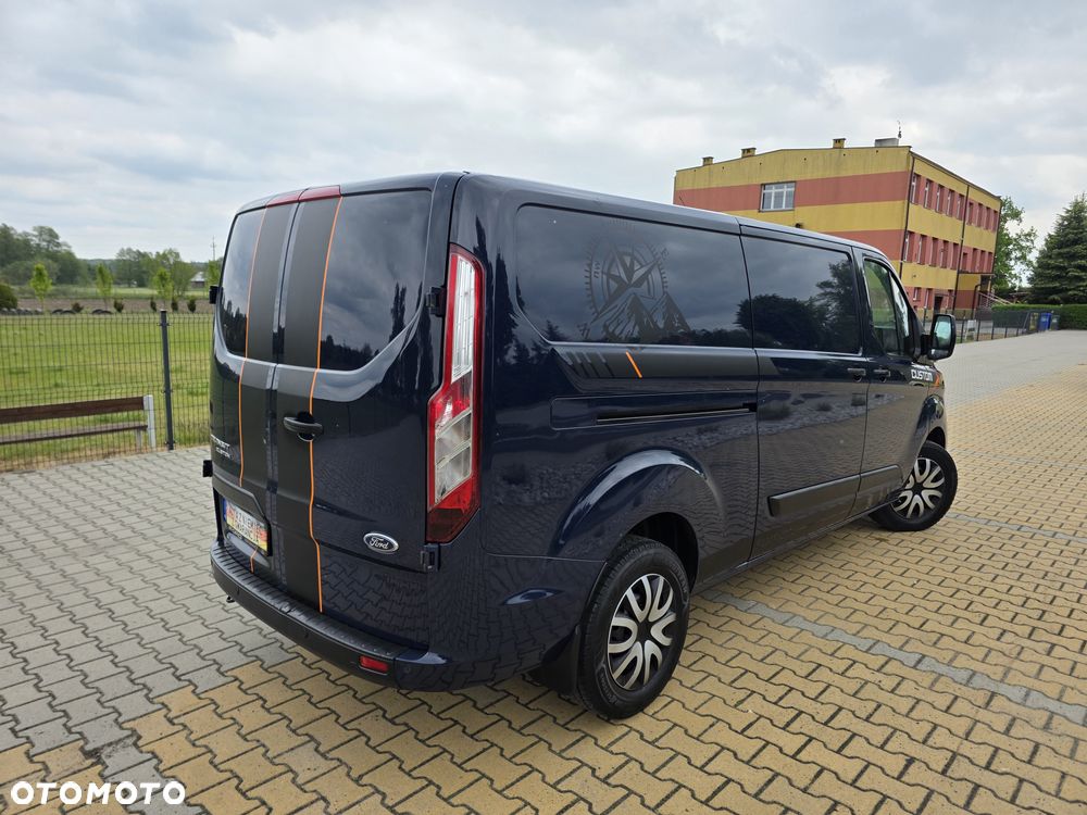 Ford Transit Custom - 8
