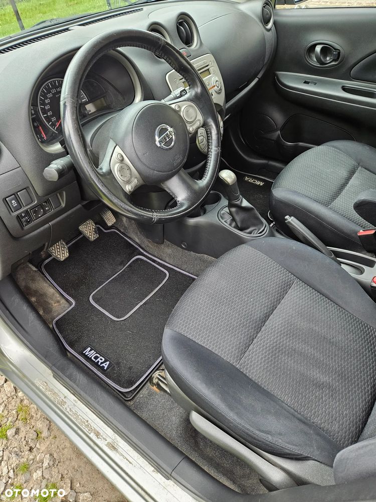 Nissan Micra 1.2 Acenta - 5