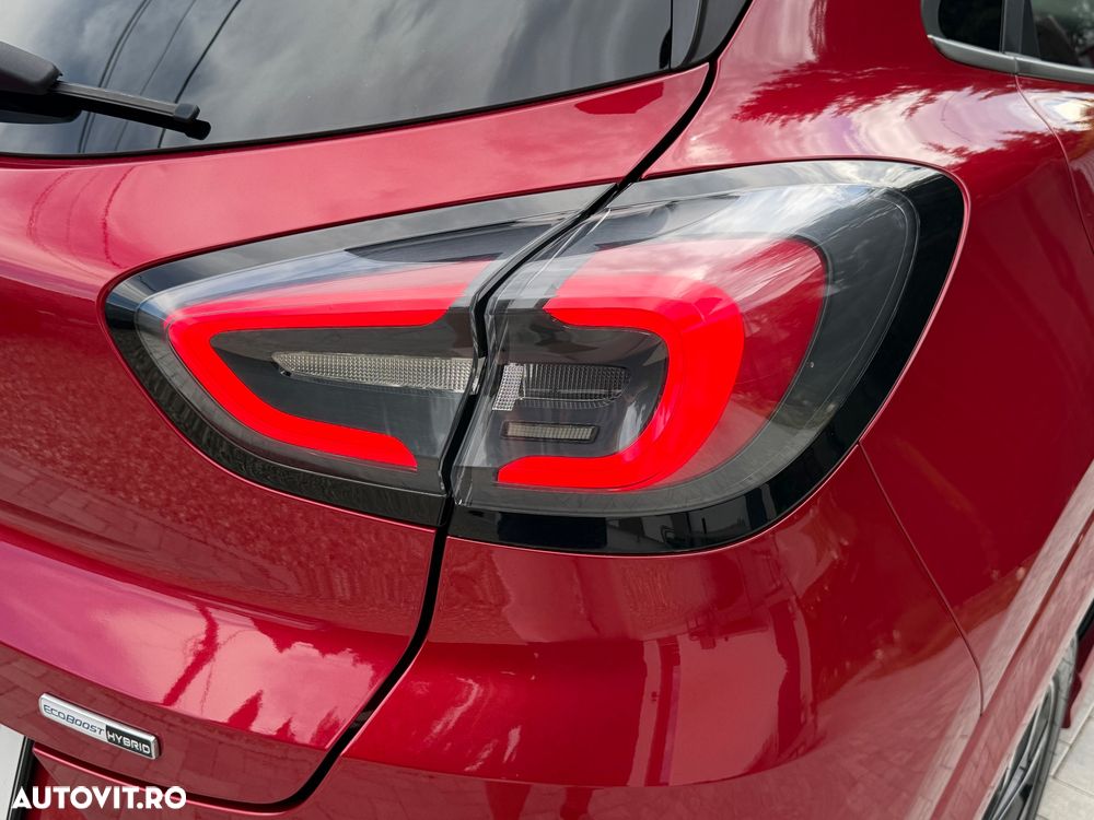 Ford Puma 1.0 EcoBoost MHEV ST Line Vignale - 33
