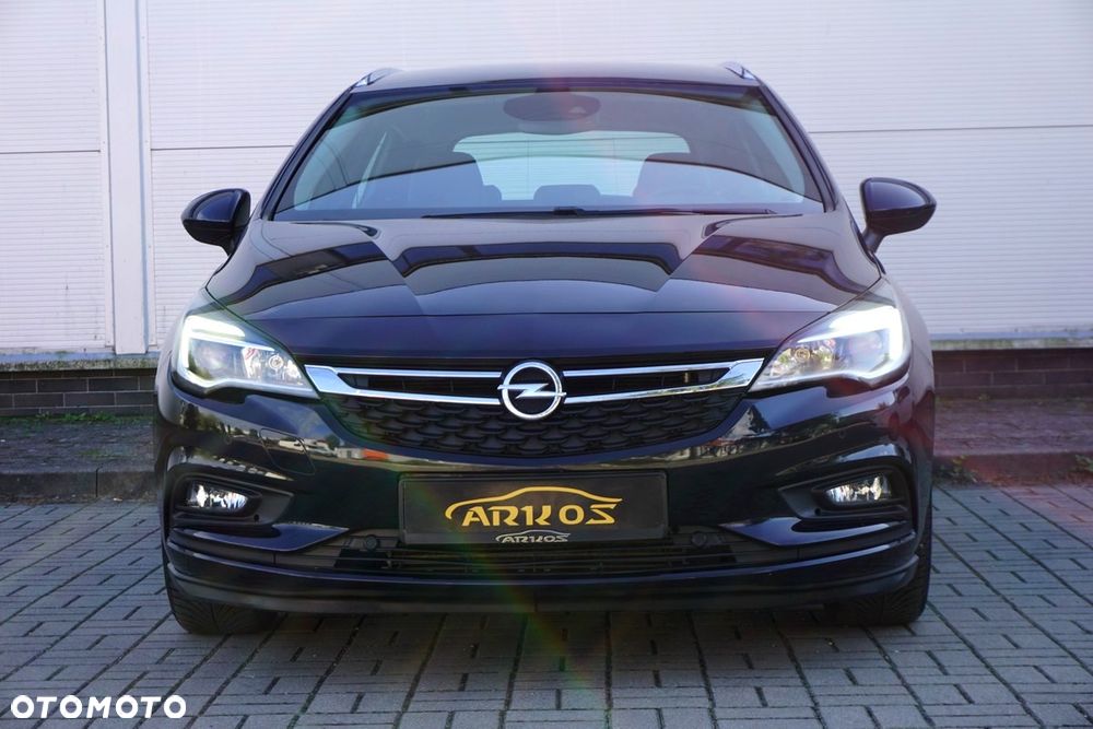 Opel Astra 1.4 Turbo Innovation - 8