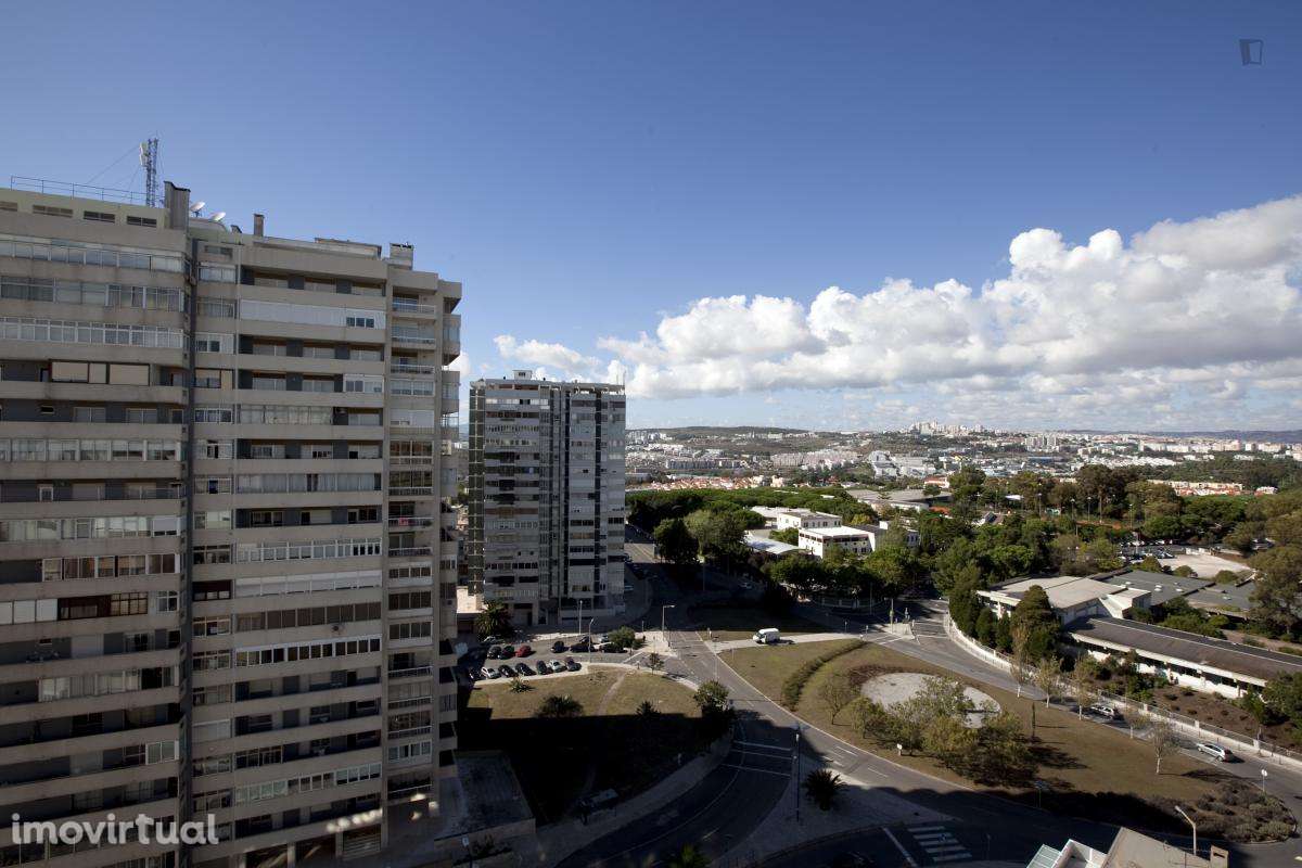 Estúdio - localizado em Restelo Lisbon - Grande imagem: 4/13
