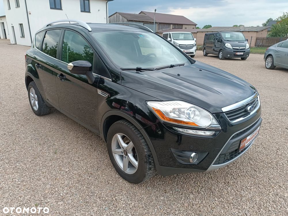 Ford Kuga 2.0 TDCi 4x4 Titanium - 9