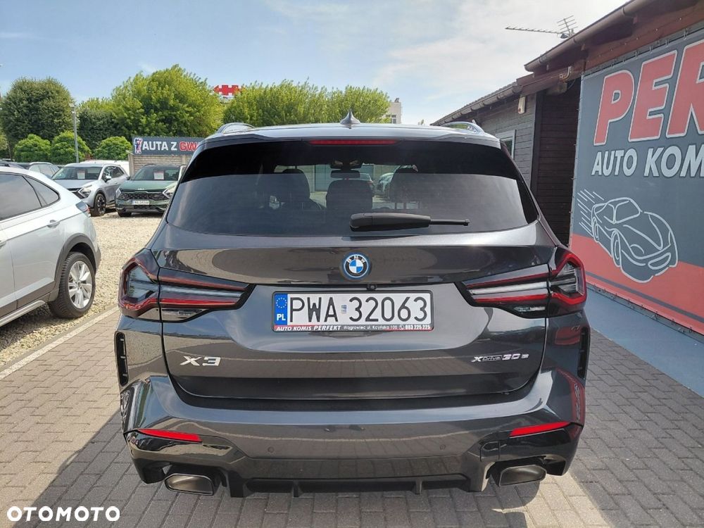 BMW X3 - 7