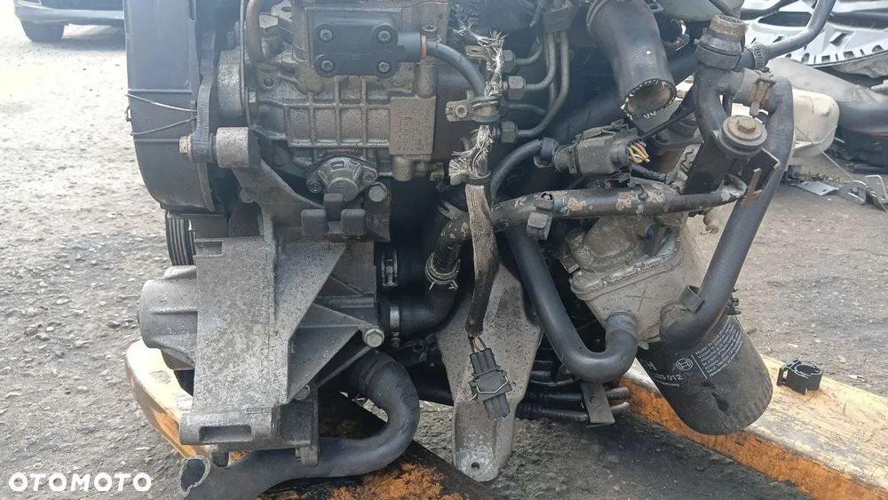 SILNIK A6 C5 1.9TDI 110KM WZDŁUŻNY - 6
