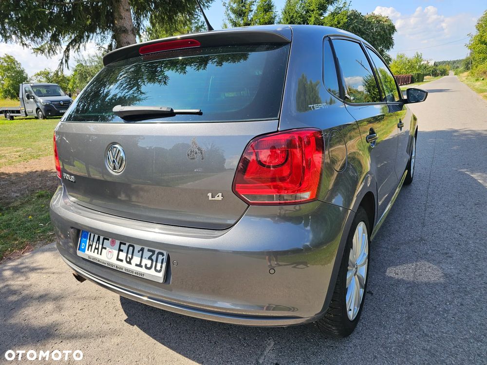 Volkswagen Polo 1.4 Team - 33