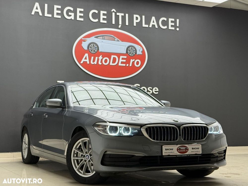 BMW Seria 5 - 3