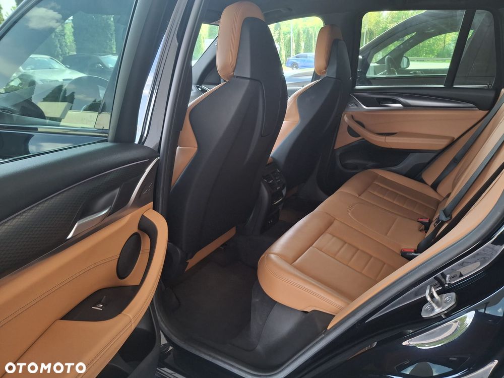 BMW X3 xDrive30i mHEV M Sport sport - 7