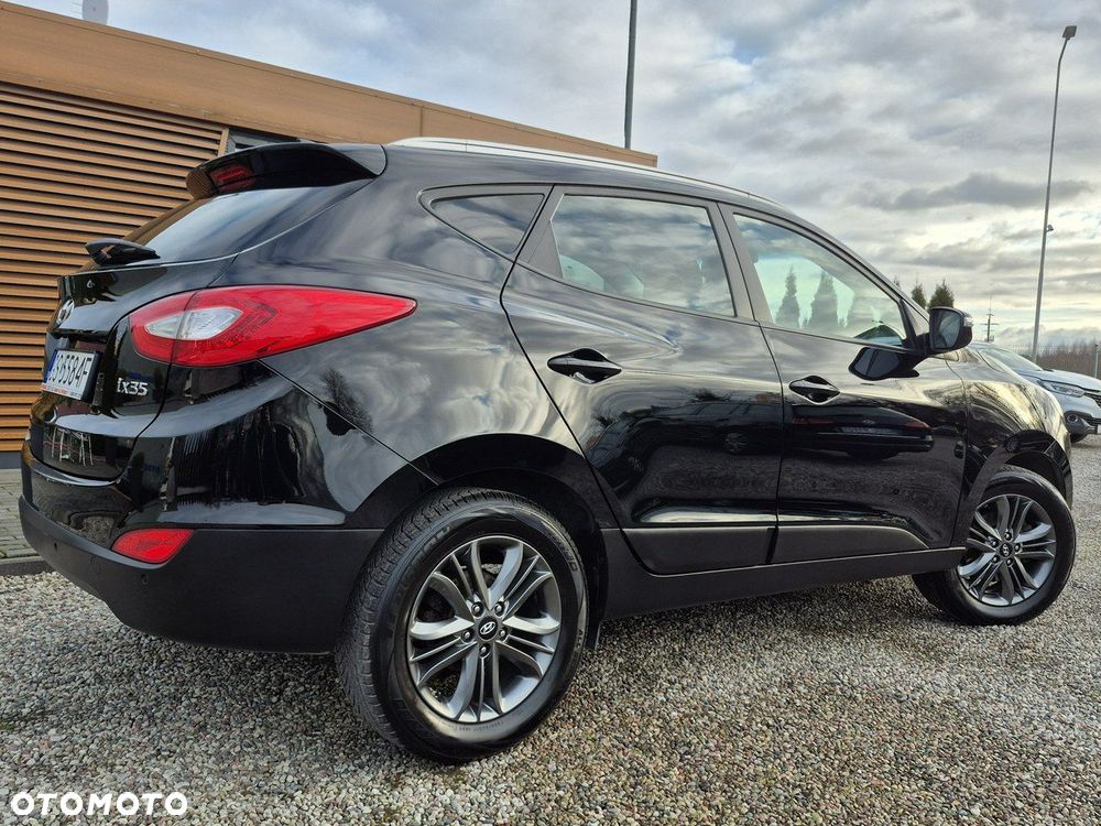Hyundai ix35 - 2