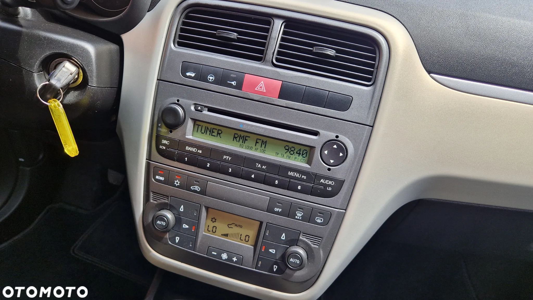 Fiat Grande Punto - 33
