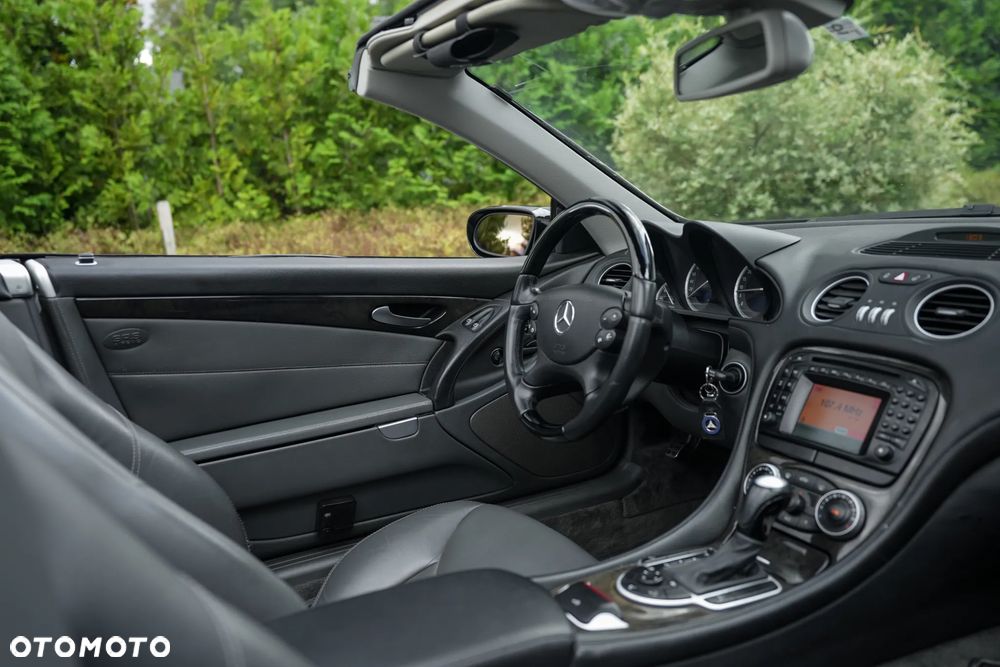 Mercedes-Benz SL 350 - 35