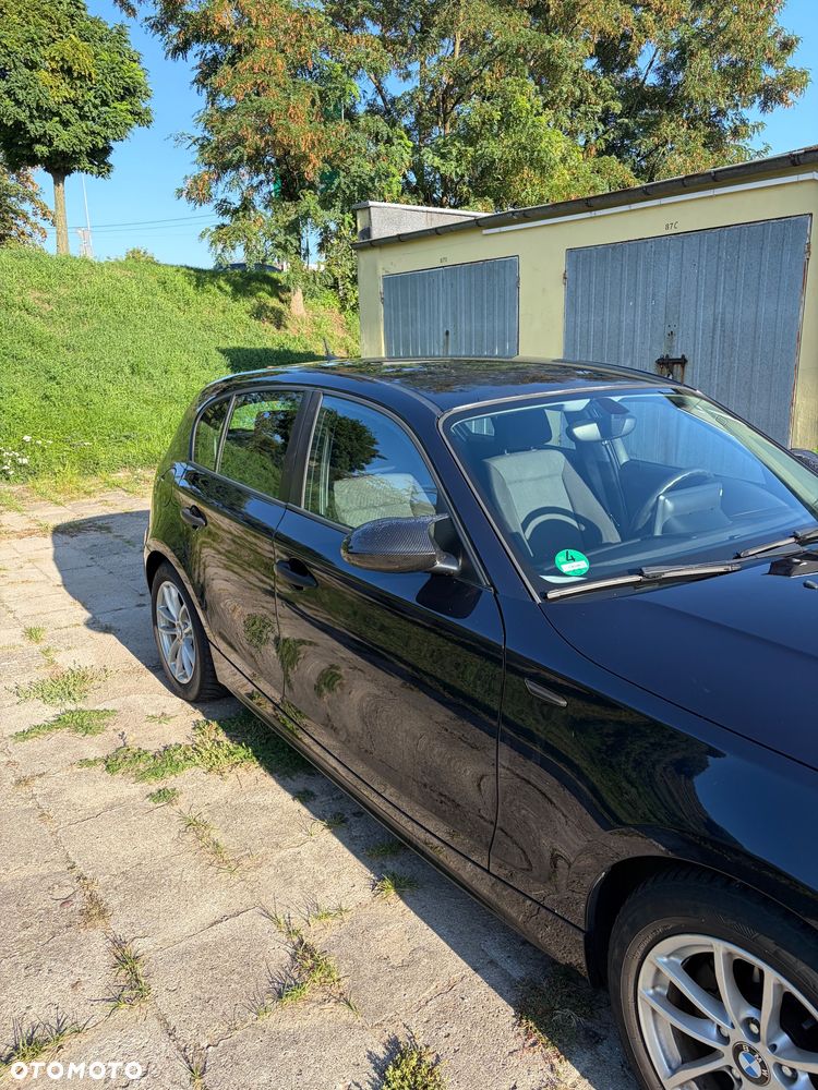BMW Seria 1 118i - 4