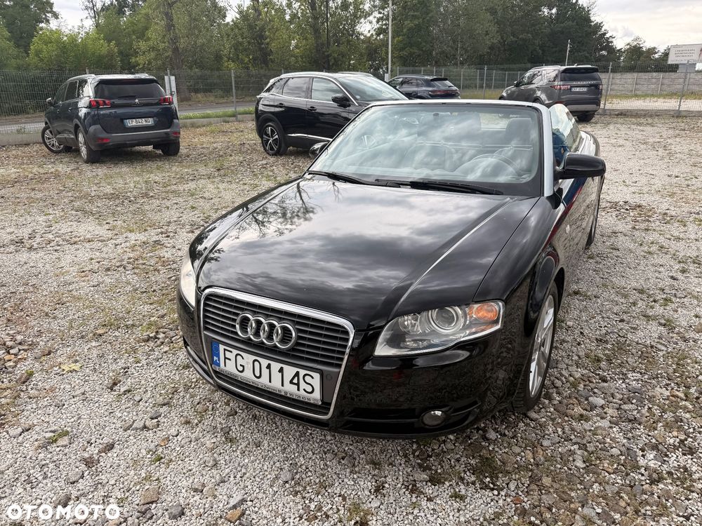 Audi A4 Cabrio - 3