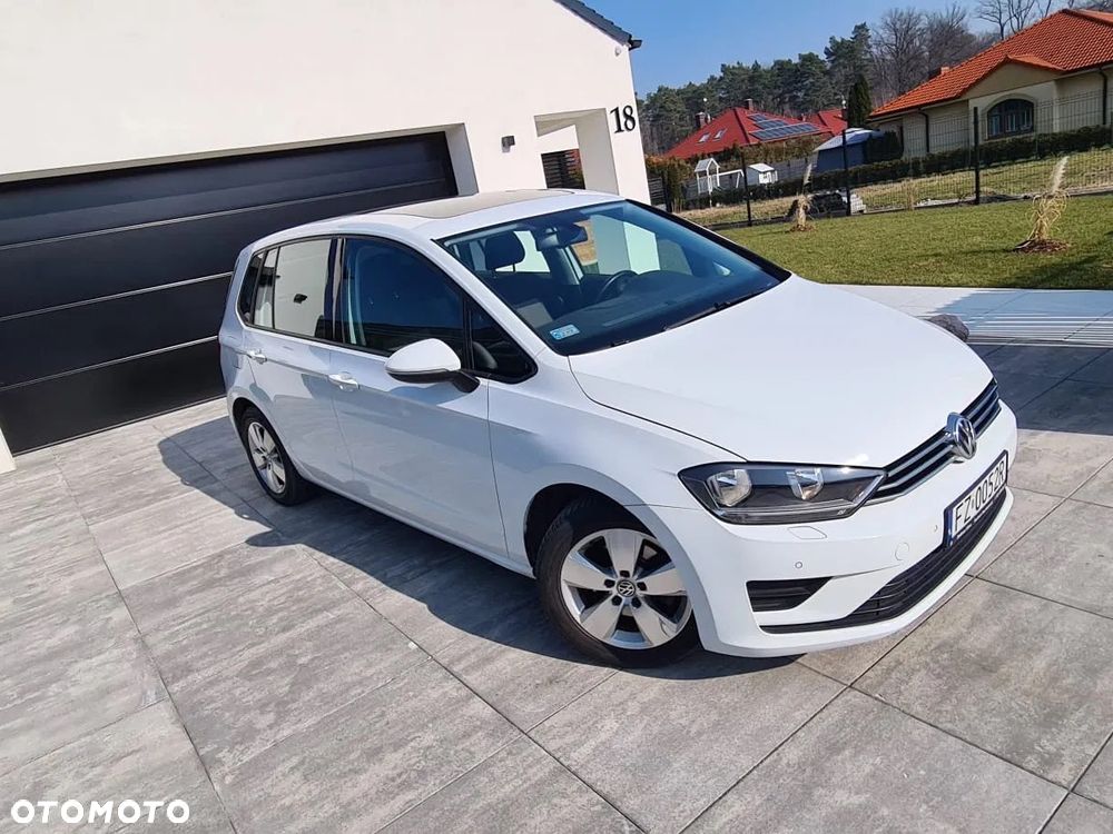 Volkswagen Golf Sportsvan - 2