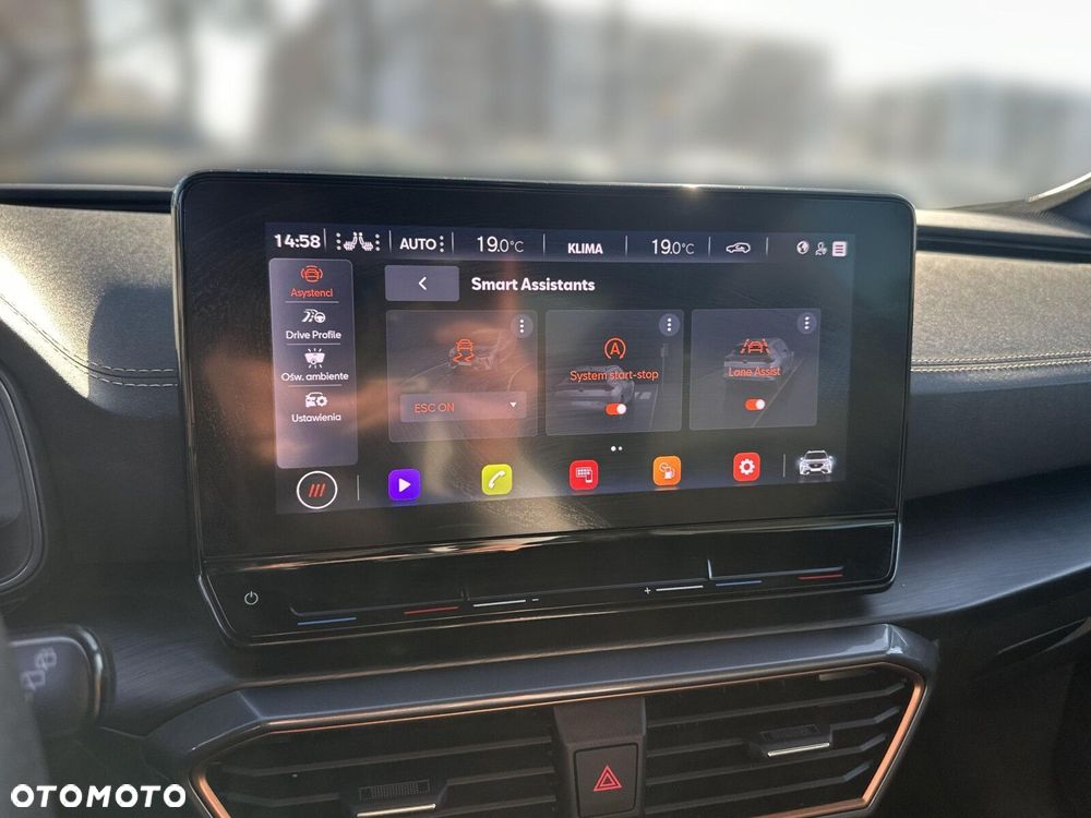 Cupra Formentor 1.5 TSI DSG - 20