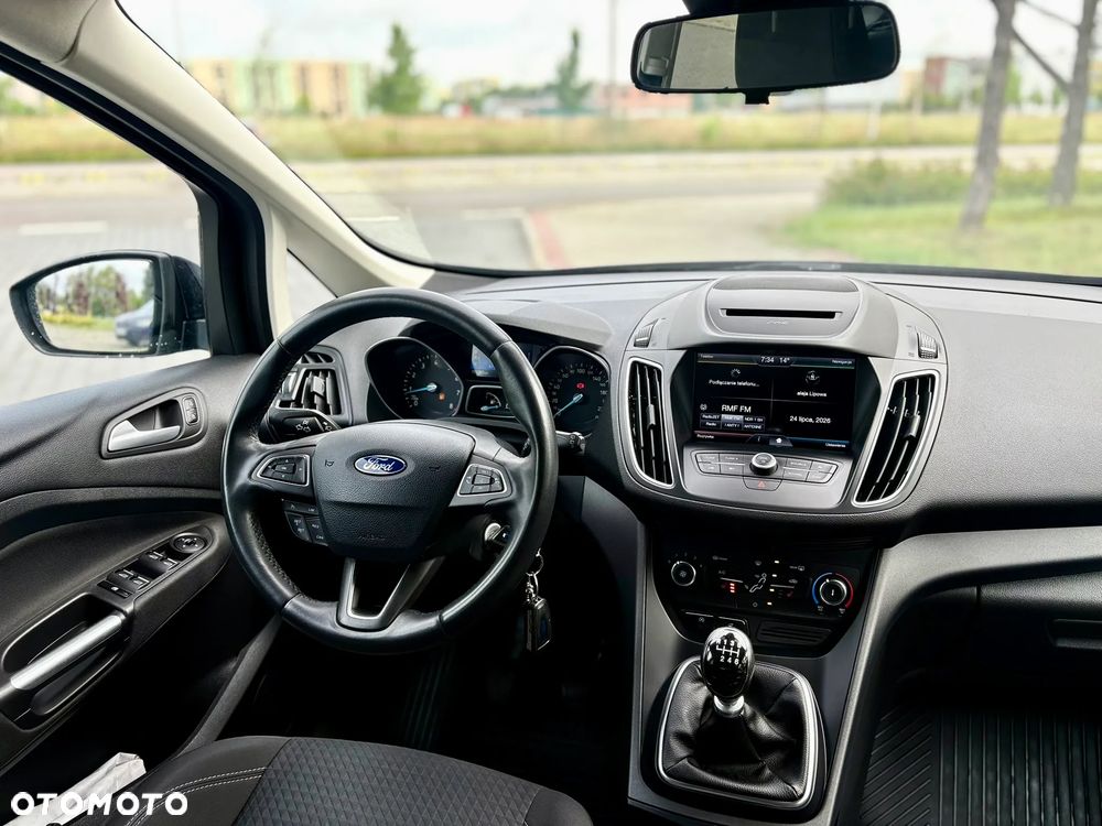 Ford C-MAX 1.0 EcoBoost Titanium ASS - 14