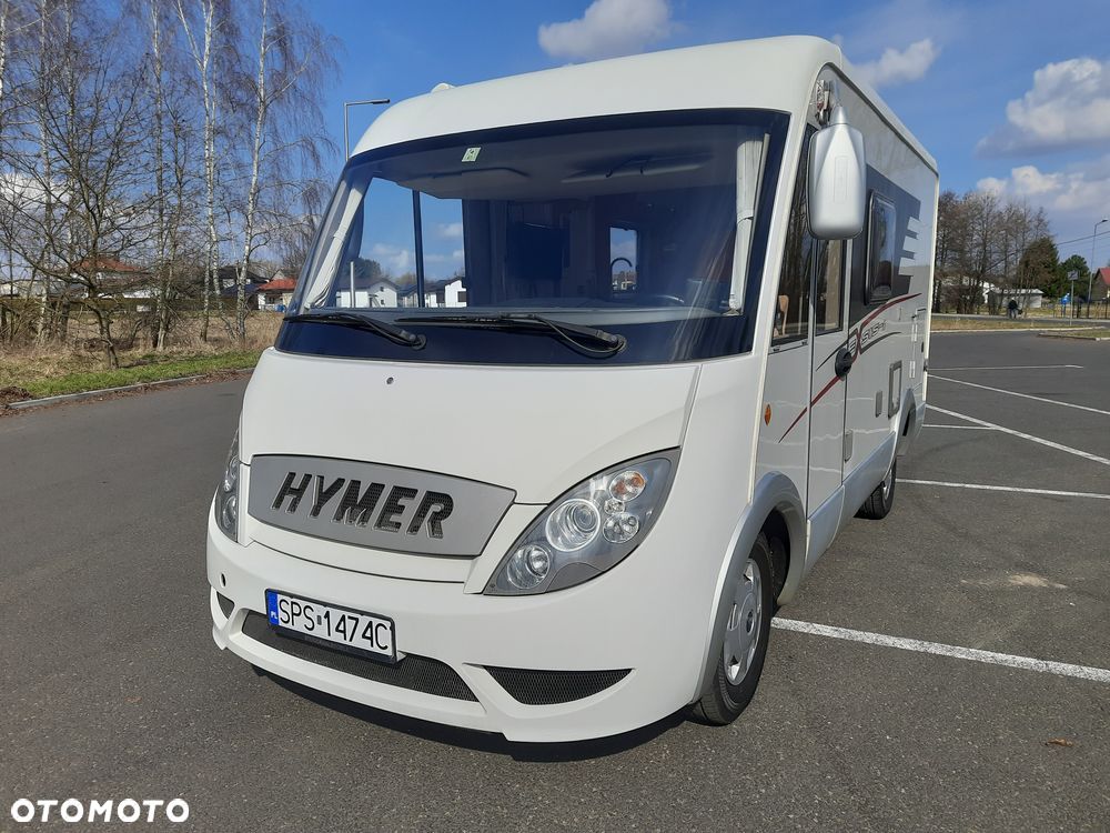 Hymer-Eriba EX482 - 2