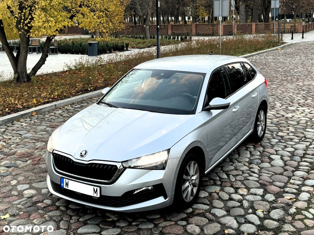 Skoda Scala 1.0 TSI Ambition - 15