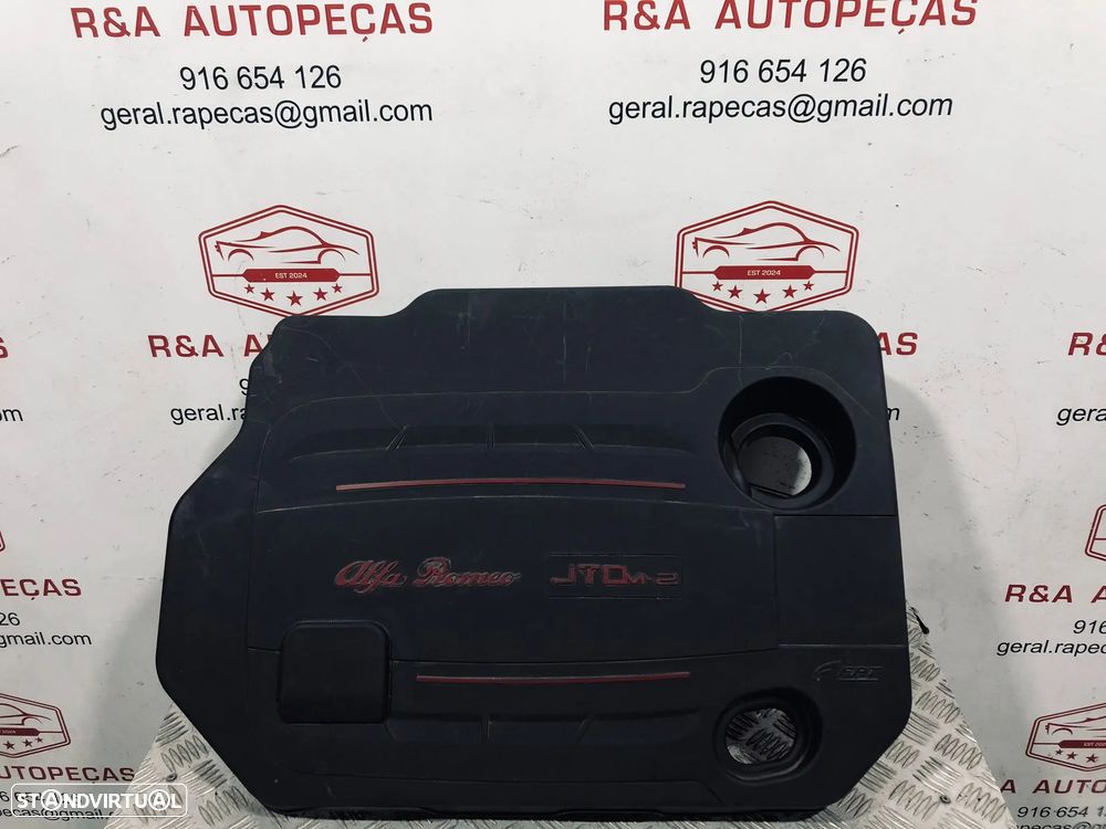 Tampa de Motor Alfa Romeo Giulietta 51859542 Original