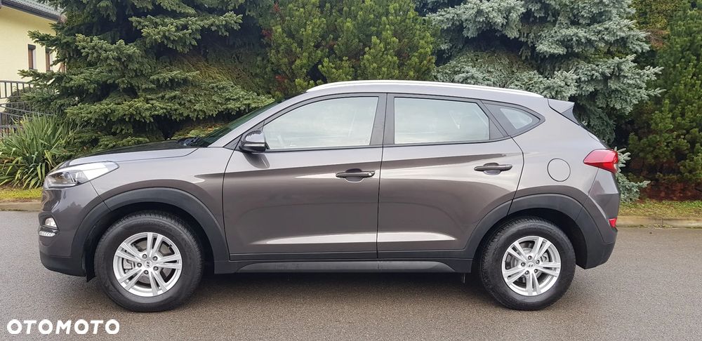 Hyundai Tucson 1.6 Turbo 2WD Trend - 5