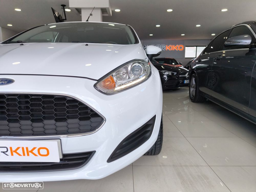 Ford Fiesta 1.0 Trend - 7