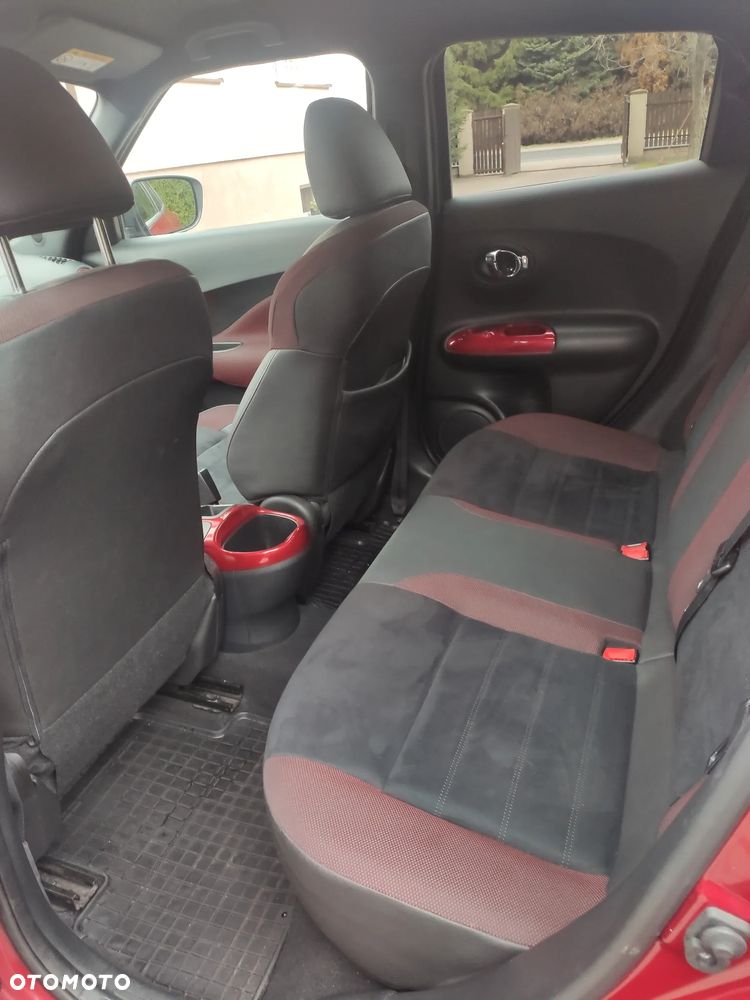 Nissan Juke 1.2 DIG-T N-Connecta EU6 - 8