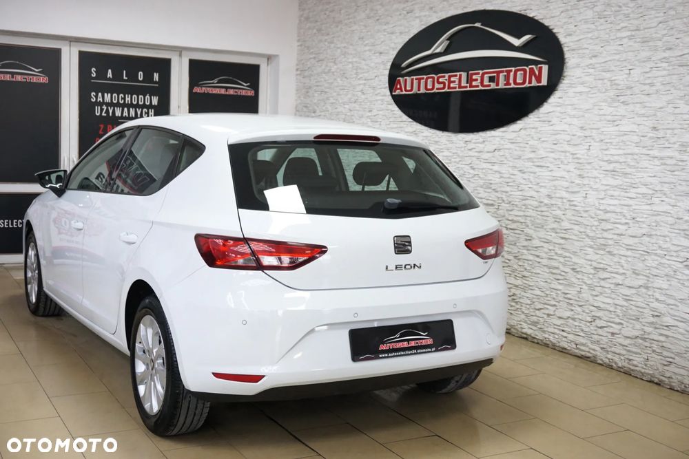 Seat Leon 1.6 TDI DPF Style - 6