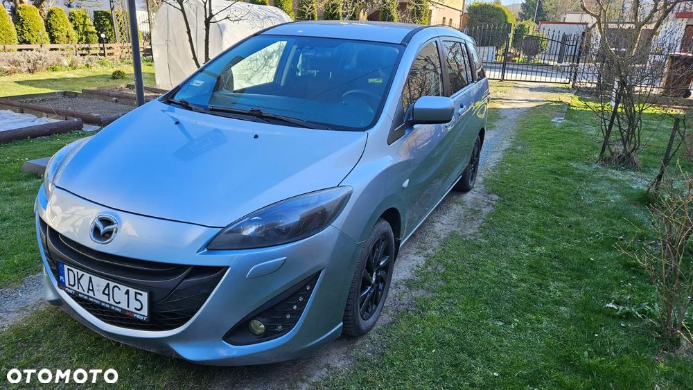Mazda 5 2.0 Sport - 1