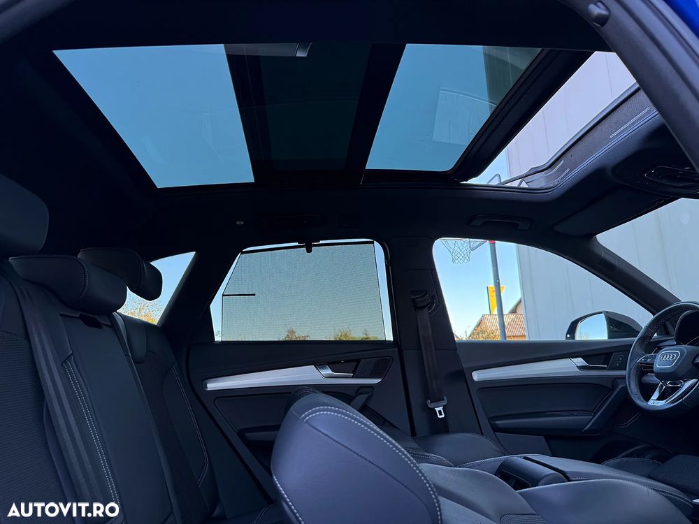 Audi Q5 40 TDI quattro S tronic MHEV S Line - 32