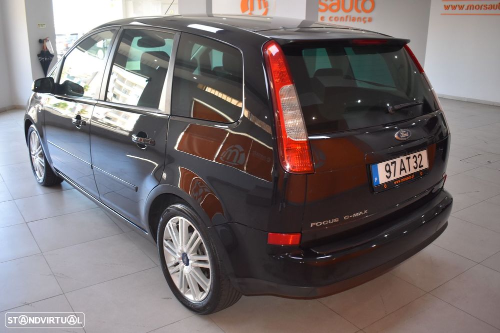 Ford Focus C-Max 1.6 TDCi Ghia - 9