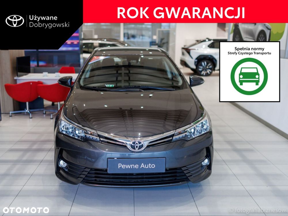Toyota Corolla 1.6 Premium EU6 - 2