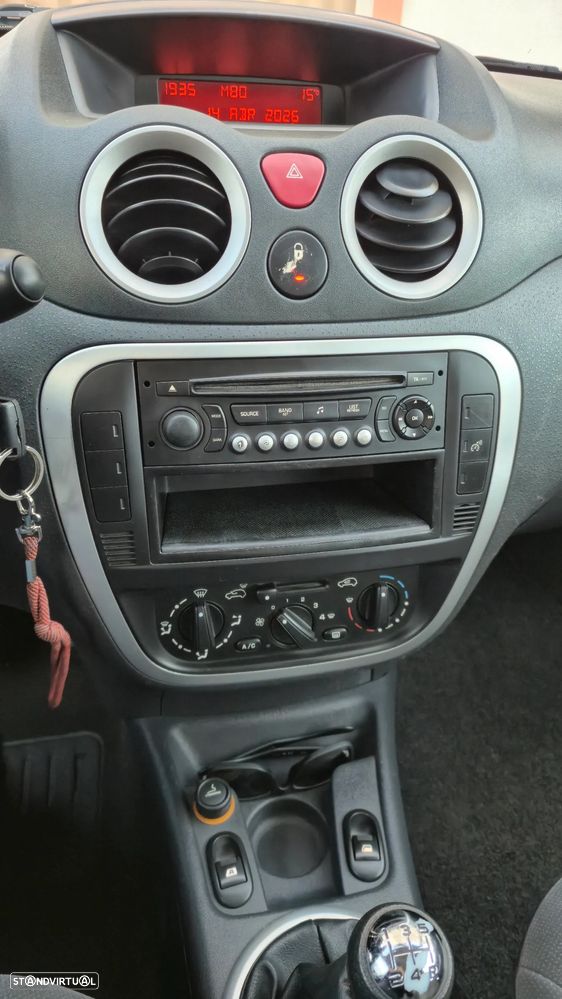 Citroën C2 1.1 SX - 12