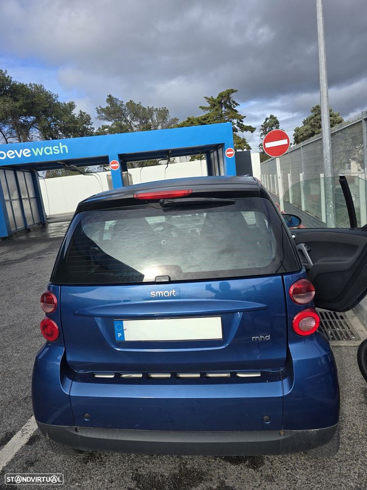 Smart ForTwo Coupé - 4
