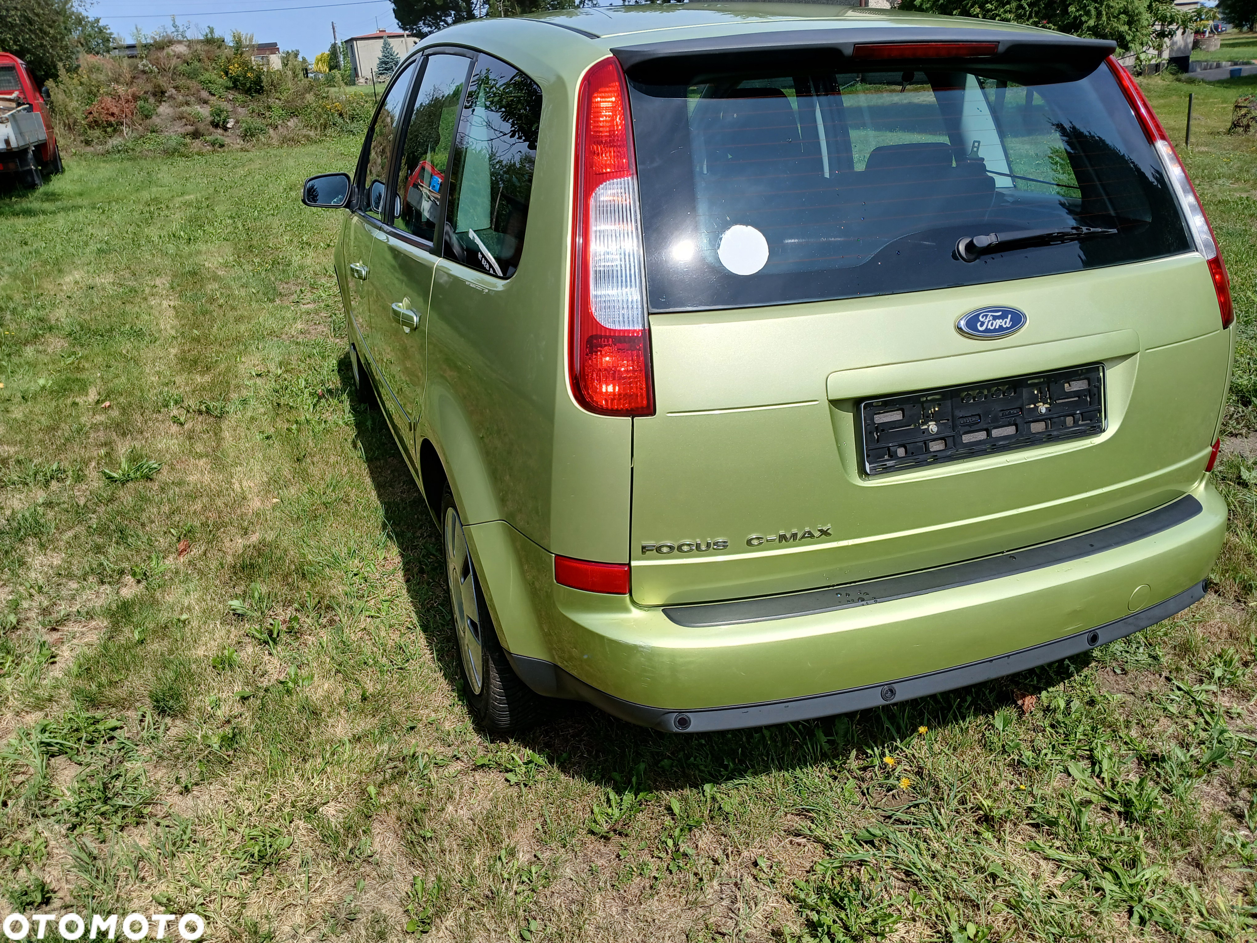 Ford Focus C-Max - 4