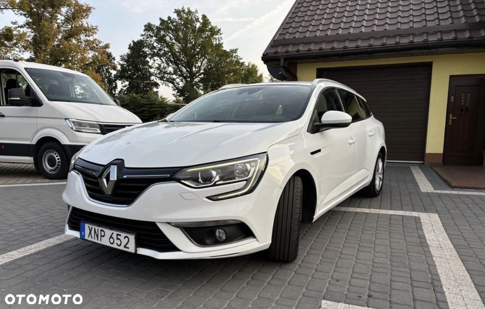 Renault Megane ENERGY dCi 110 EDC GT LINE - 5